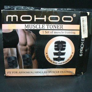 MOHOO MUSCLE TONER